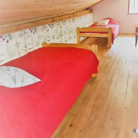 Apartamento Chalet Le Serre Long *