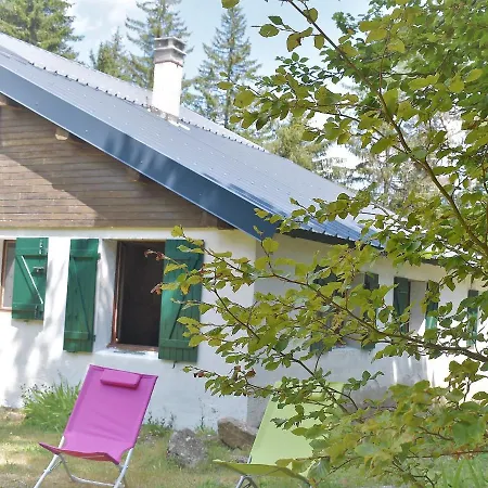 Chalet Le Serre Long Apartamento