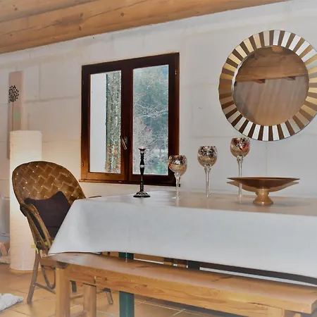 Chalet Le Serre Long