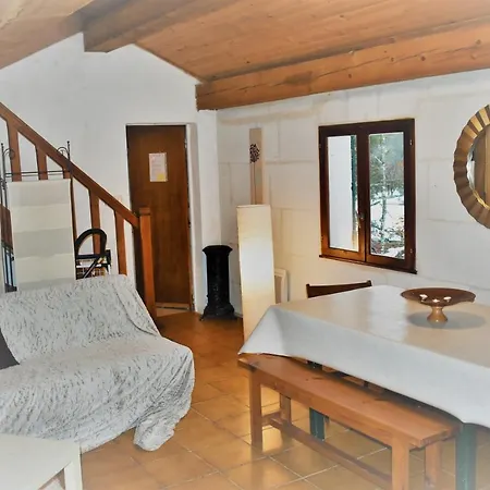 Chalet Le Serre Long Apartamento *