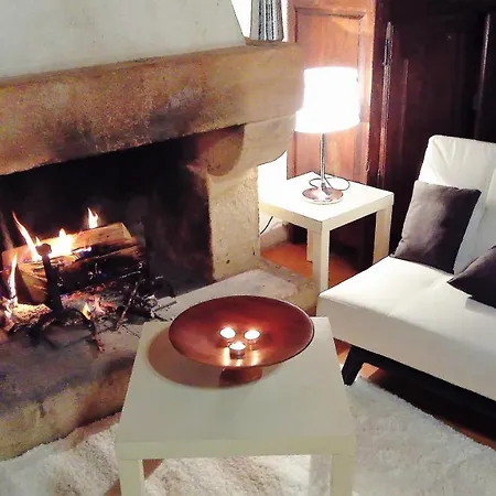 Chalet Le Serre Long *