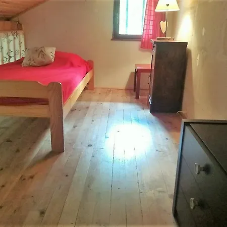 Chalet Le Serre Long Apartamento Saint-Sauveur-Camprieu