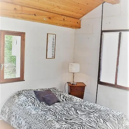 Chalet Le Serre Long Apartamento Saint-Sauveur-Camprieu