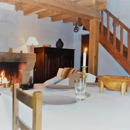 Chalet Le Serre Long Saint-Sauveur-Camprieu